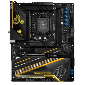 90-MXBPM0-A0UAYZ - ASRock Z890 Taichi OCF - Carte mère Intel LGA1851 ATX Z890 DDR5 Wi-Fi