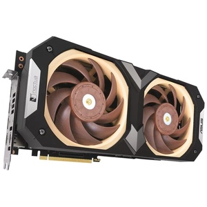 90YV0KA2-M0NA00 - Asus GeForce RTX 4080 SUPER 16GB Noctua Edition OC - RTX4080S-O16G-NOCTUA - Carte graphique Nvidia