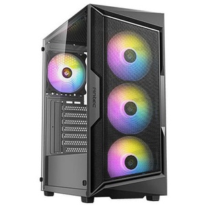 0-761345-10069-4 - Antec AX61 Elite Black - Boîtier ATX avec fenêtre