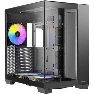 0-761345-10022-9 - Antec C8 ARGB Black - Boîter E-ATX avec fenêtre