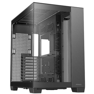 0-761345-10019-9 - Antec C8 Black - Boîtier E-ATX avec fenêtre