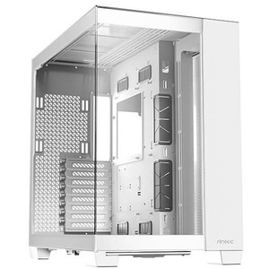 0-761345-10021-2 - Antec C8 White - Boîtier E-ATX avec fenêtre