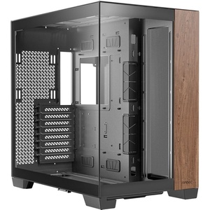 0-761345-10079-3 - Antec C8 Wood - Boîter E-ATX avec fenêtre