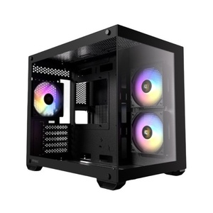 0-761345-10118-9 - Antec CX600M RGB - Boîtier µATX avec fenêtre