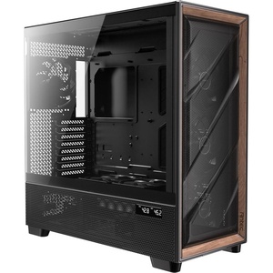 0-761345-10154-7 - Antec Flux Pro Black - Boîter E-ATX avec fenêtre