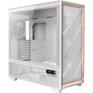 0-761345-10156-1 - Antec Flux Pro White - Boîter E-ATX avec fenêtre