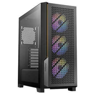 0-761345-80107-2 - Antec P20C ARGB - Boîtier E-ATX avec fenêtre