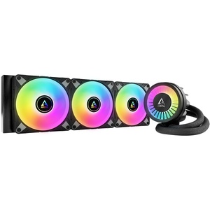 ACFRE00144A - Arctic Liquid Freezer III 360 A-RGB Black - Watercooling 360mm noir