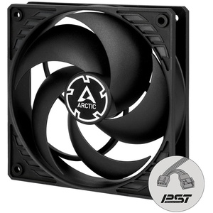 ACFAN00121A - Arctic P12 PWM PST CO - Ventilateur 120mm noir