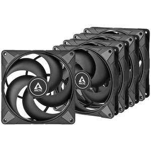 ACFAN00290A - Arctic P14 Max - Pack de 5 ventilateurs 140mm noir