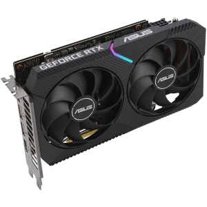 90YV0GB2-M0NA10 - Asus GeForce RTX 3060 12GB Dual V2 OC - DUAL-RTX3060-O12G-V2 - Carte graphique Nvidia