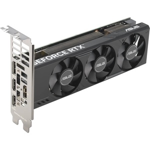 90YV0JL0-M0NA00 - Asus GeForce RTX 4060 12GB LP BRK OC - RTX4060-O8G-LP-BRK - Carte graphique Nvidia