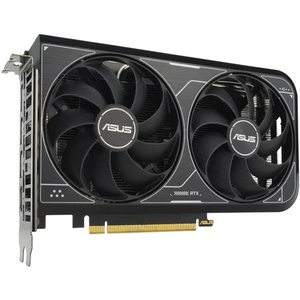 90YV0J47-M0NB00 - Asus GeForce RTX 4060 Ti 8GB Dual OC V2 - DUAL-RTX4060TI-O8G-V2 - Carte graphique Nvidia