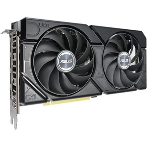 90YV0LM0-M0NA00 - Asus GeForce RTX 4070 12GB Dual Evo OC - DUAL-RTX4070-O12GD6-EVO - Carte graphique Nvidia