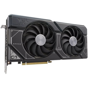 90YV0K82-M0NA00 - Asus GeForce RTX 4070 SUPER 12GB Dual OC - DUAL-RTX4070S-O12G - Carte graphique Nvidia