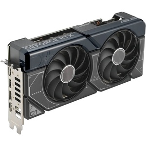 90YV0KF3-M0NA00 - Asus GeForce RTX 4070 Ti SUPER 16GB Dual OC - DUAL-RTX4070TIS-O16G - Carte graphique Nvidia