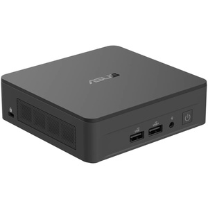 RNUC13ANKI70000 | 90AB3ANK-MR8100 - Intel (Asus) NUC 13 Pro kit - NUC13ANKi7 - Intel Core i7-1360P - M.2 - Sans câble d'alim