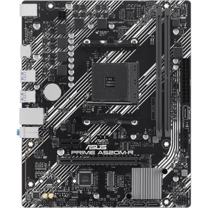 90MB1H60-M0EAY0 - Asus Prime A520M-R - AM4 µATX A520 DDR4