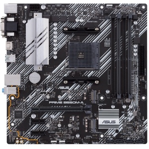 90MB14I0-M0EAYC - Asus Prime B550M-A/CSM - Carte mère AMD AM4 µATX B550 DDR4