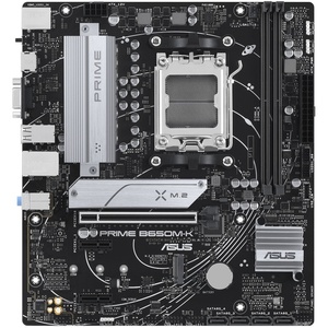 90MB1F60-M0EAY0 - Asus Prime B650M-K - Carte mère AMD AM5 µATX B650 DDR5