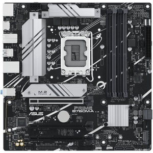 90MB1EK0-M0EAYC - Asus Prime B760M-A-CSM - Carte mère Intel LGA1700 B760 µATX DDR5