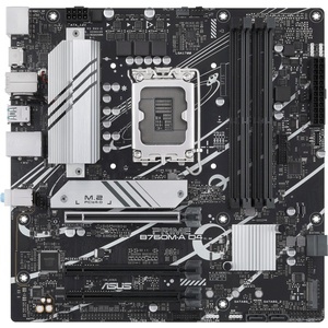 90MB1D00-M0EAYC - Asus Prime B760M-A D4-CSM - Carte mère Intel LGA1700 µATX B760 DDR4