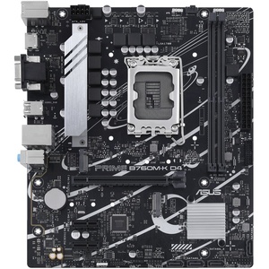 90MB1DS0-M0EAY0 - Asus Prime B760M-K D4 - Carte mère Intel LGA1700 µATX B760 DDR4