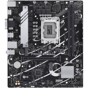 90MB1FI0-M0EAY0 - Asus Prime B760M-K - Carte mère Intel LGA1700 B760 µATX DDR5