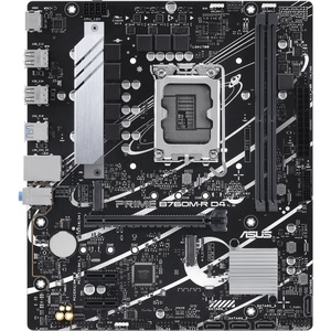 90MB1HA0-M0EAY0 - Asus Prime B760M-R D4 - Carte mère Intel LGA1700 B760 µATX DDR4