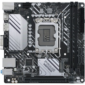 90MB1B20-M0EAYC - Asus Prime H610I-Plus D4-CSM - Carte mère Intel LGA1700 Mini-ITX H610 DDR4