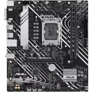 90MB1G20-M0EAYC - Asus Prime H610M-A-CSM - Carte mère Intel LGA1700 µATX H610 DDR5