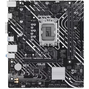 90MB1G90-M0EAY0 - Asus Prime H610M-K ARGB - Carte mère Intel LGA1700 µATX H610 DDR5