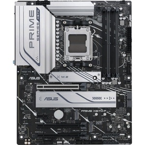 90MB1BU0-M0EAYC - Asus Prime X670-P-CSM - Carte mère AMD AM5 ATX X670 DDR5