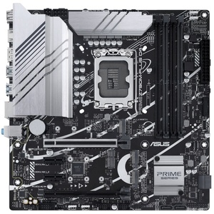 90MB1D20-M0EAY0 - Asus Prime Z790M-PLUS D4 - Carte mère Intel LGA1700 µATX Z790 DDR4