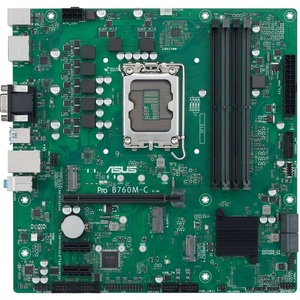 90MB1DX0-M0EAYC - Asus Pro B760M-C-CSM - Carte mère Intel LGA1700 µATX B760 DDR5