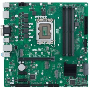 90MB1DY0-MVEAYC - Asus Pro B760M-CT-CSM - Carte mère Intel LGA1700 µATX B760 DDR5