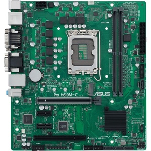 90MB1AT0-M0EAYC - Asus Pro H610M-C-CSM - Carte mère Intel LGA1700 µATX H610 DDR5