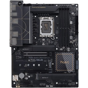 90MB19F0-M0EAY0 - Asus ProArt B660-Creator D4 - Carte mère Intel LGA1700 ATX B660 DDR4