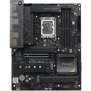 90MB1DU0-M0EAY0 - Asus ProArt B760-Creator D4 - Carte mère Intel LGA1700 ATX B760 DDR4