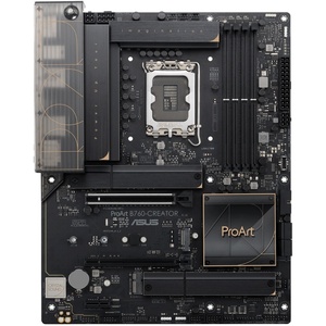 90MB1F20-M0EAY0 - Asus ProArt B760-Creator - Carte mère Intel LGA1700 B760 ATX DDR5