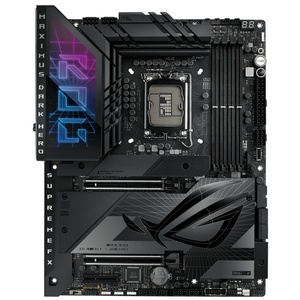 90MB1F90-M0EAY0 - Asus ROG Maximus Z790 Dark Hero - Carte mère Intel LGA1700 ATX Z790 DDR5 Wi-Fi