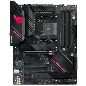 90MB19V0-M0EAY0 - Asus ROG Strix B550-F Gaming WIFI II - Carte mère AMD AM4 ATX B550 DDR4 Wi-Fi