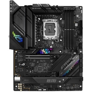 90MB1CT0-M0EAY0 - Asus ROG Strix B760-F Gaming WIFI - Carte mère Intel LGA1700 ATX B760 DDR5 Wi-Fi