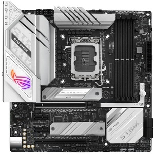 90MB1EQ0-M0EAY0 - Asus ROG Strix B760-G Gaming WIFI - Carte mère Intel LGA1700 µATX B760 DDR5 Wi-Fi