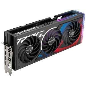 90YV0KG0-M0NA00 - Asus ROG Strix GeForce RTX 4070 Ti SUPER 16GB OC - ROG-STRIX-RTX4070TIS-O16G-GAMING - Carte graphique Nvidia