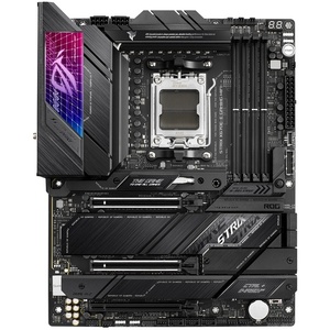 90MB1BR0-M0EAY0 - Asus ROG Strix X670E-E Gaming WIFI - Carte mère AMD AM5 ATX X670E DDR5 Wi-Fi