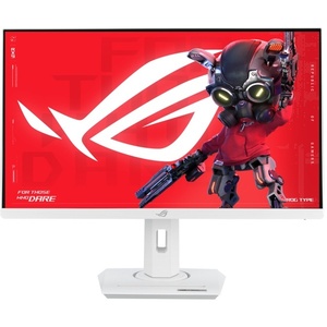 90LM09Q1-B01170 - Asus ROG Strix XG27ACS-W - 27" QHD 16:9 1ms 180Hz IPS G-Sync Compatible - HDMI, DP et USB-C (DP alt mode et PD 7.5W)