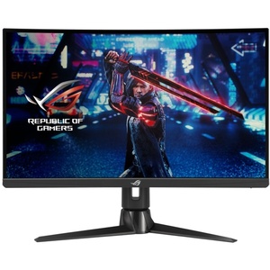 90LM08G0-B01A70 - Asus ROG Strix XG27AQV - 27" QHD incurvé 2900R 16:9 1ms 165Hz IPS G-Sync Compatible - 2x HDMI et DP