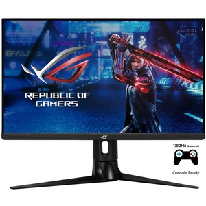 90LM06U0-B01370 - Asus ROG Strix XG27AQ - 27" QHD 16:9 1ms 170Hz IPS G-Sync Compatible - 2x HDMI et DP