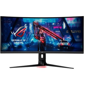 90LM06V0-B01A70 - Asus ROG Strix XG349C - 34" WQHD incurvé 1900R 21:9 1ms 144Hz IPS G-Sync - HDMI, DP et USB-C